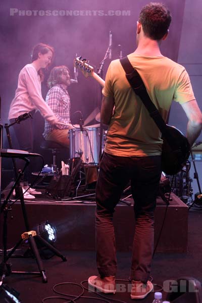 PENDENTIF - 2013-07-03 - PARIS - Cite de la Musique - 